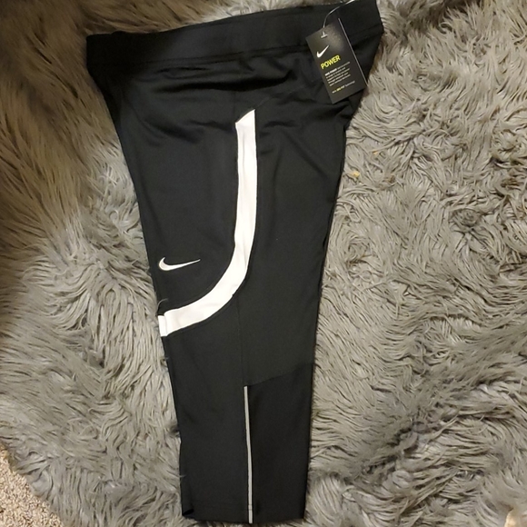Nike Pants - New Nike Tights